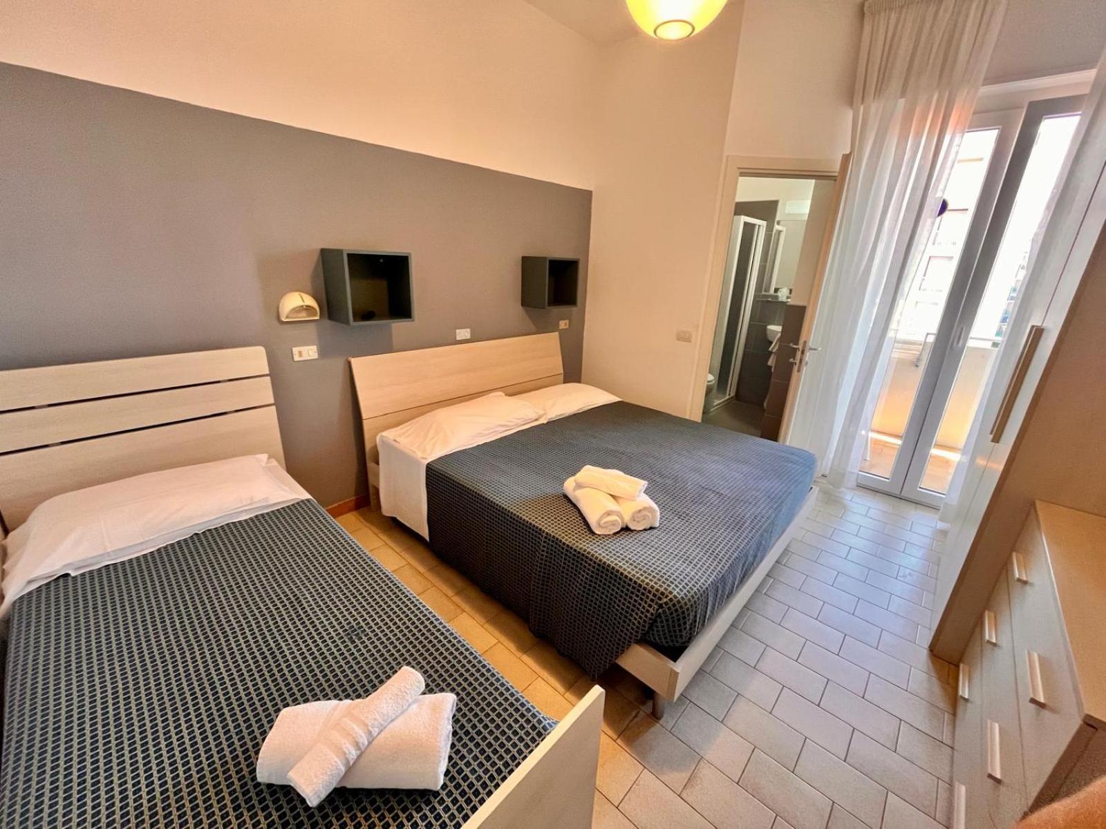 Hotel Atlas Gabicce Mare Luaran gambar
