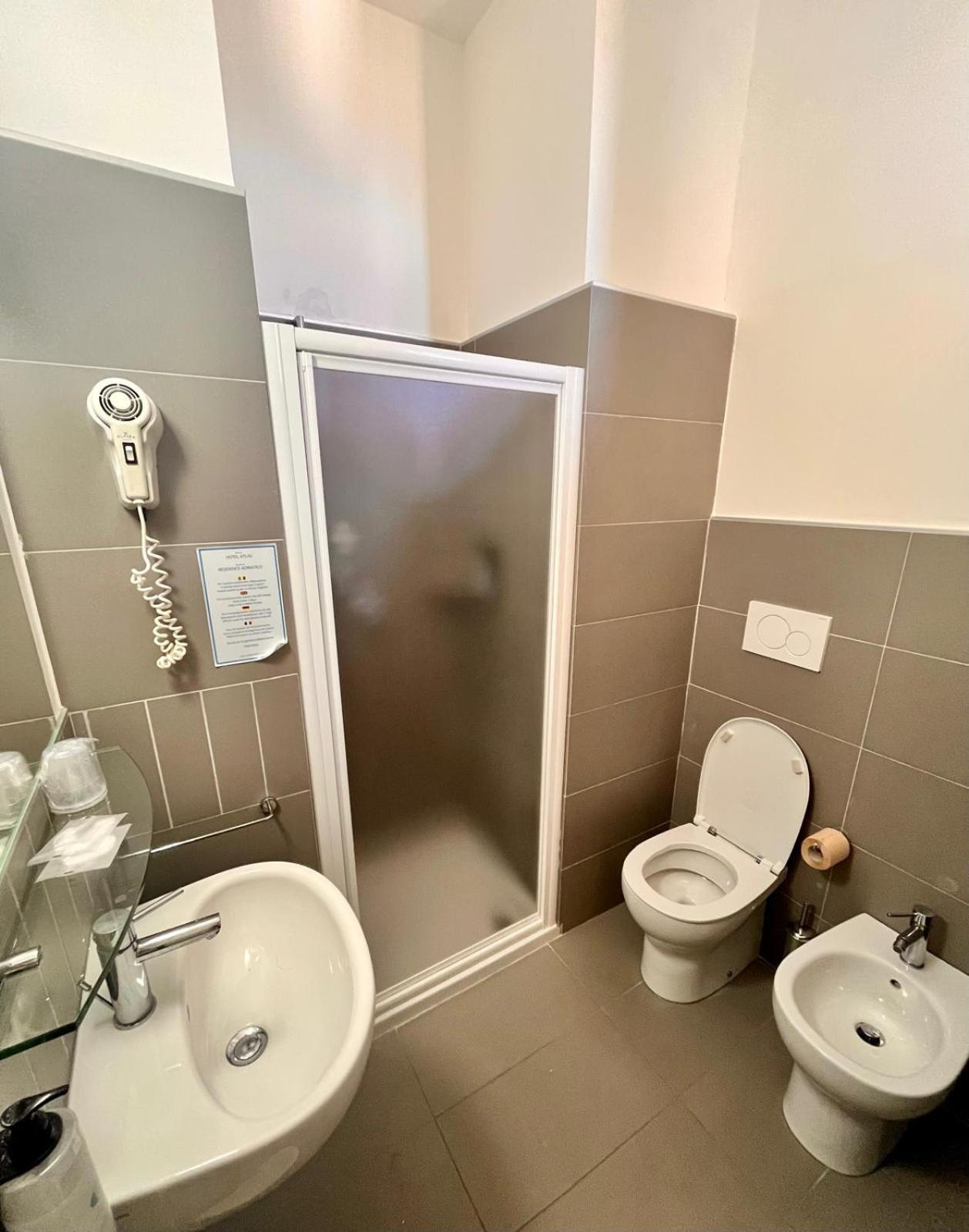 Hotel Atlas Gabicce Mare Luaran gambar