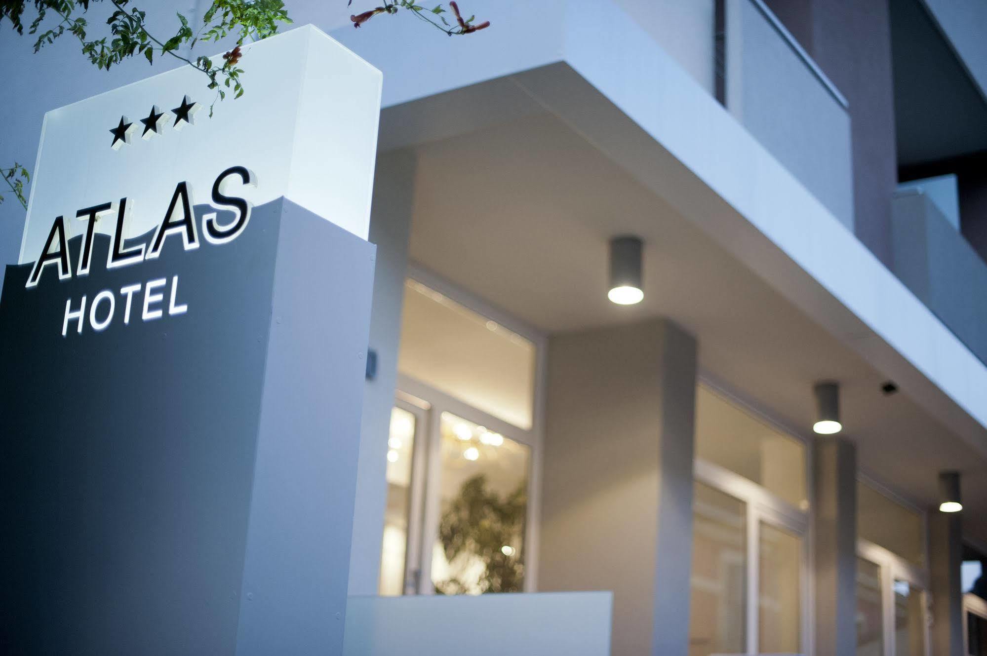 Hotel Atlas Gabicce Mare Luaran gambar
