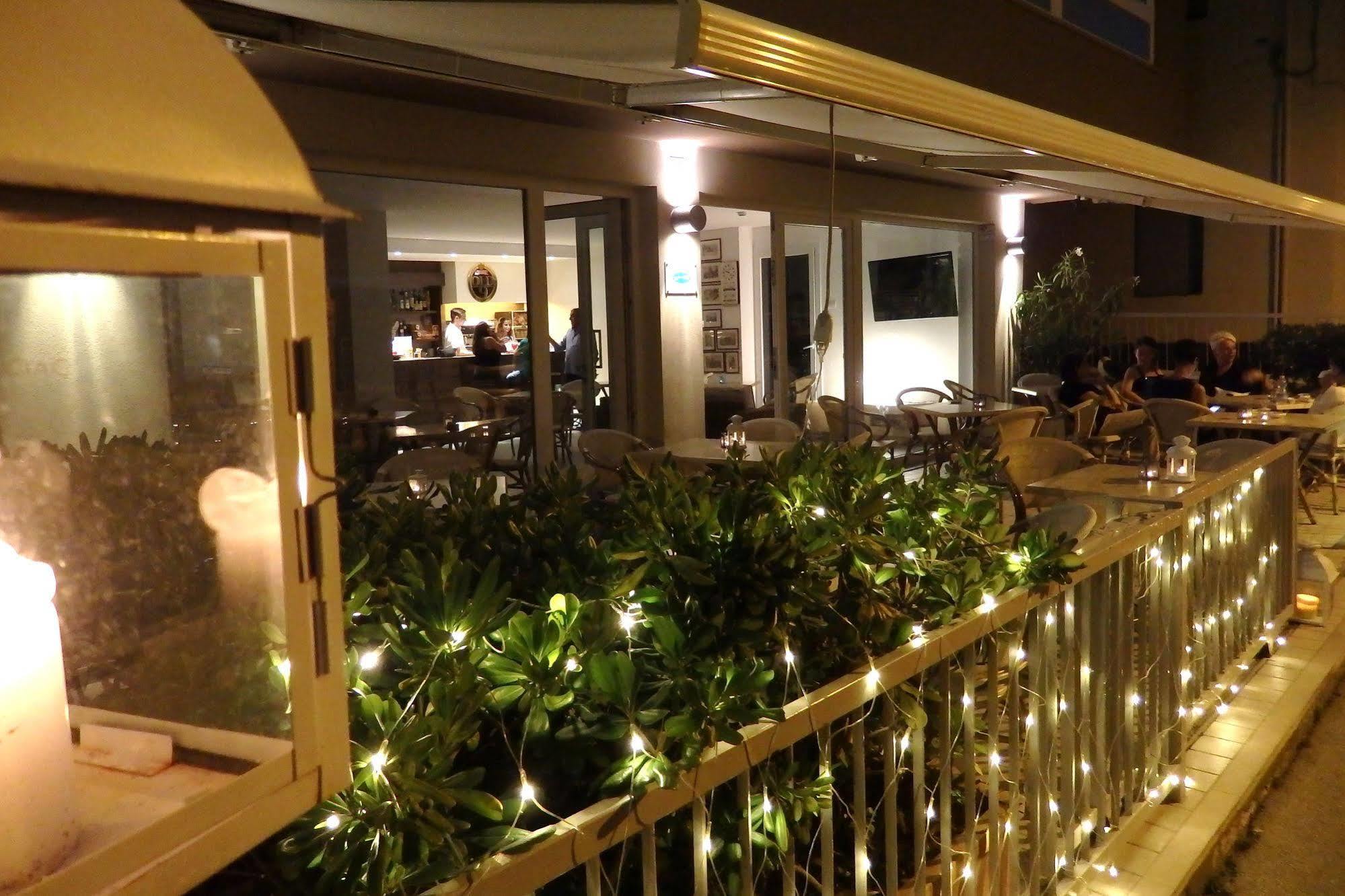 Hotel Atlas Gabicce Mare Luaran gambar